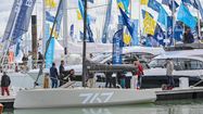 MAJEUR - Le 53e Grand Pavois de La Rochelle force 7